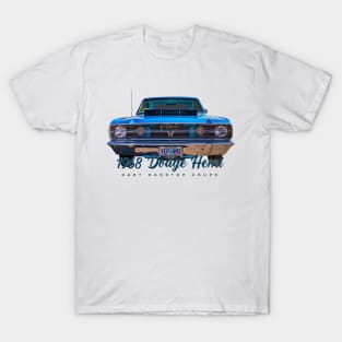 1968 Dodge Hemi Dart Hardtop Coupe T-Shirt